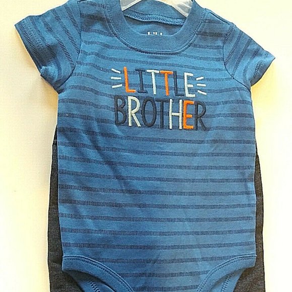 Child of Mine Little Brother Set